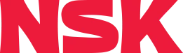 NSK, marca autorizada